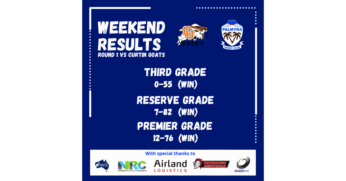 Round 1 Results
pitchero.com/clubs/palmyra/…