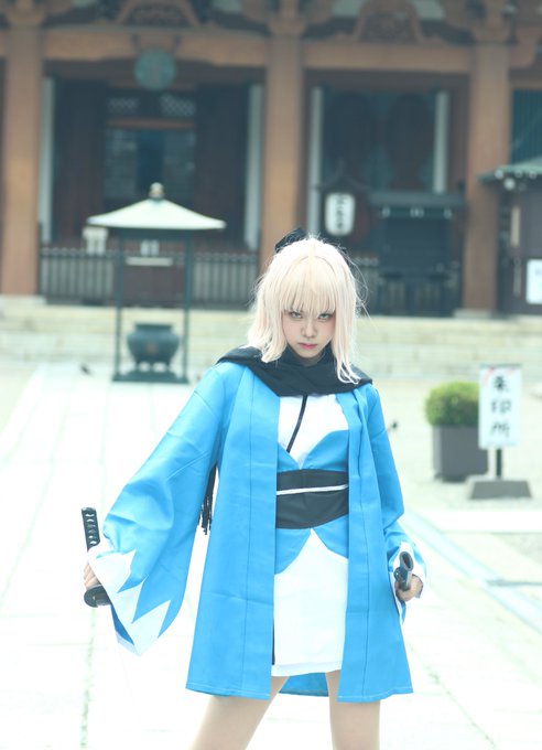 Twitterのコスプレ画像58