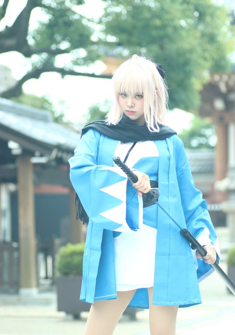 Twitterのコスプレ画像57