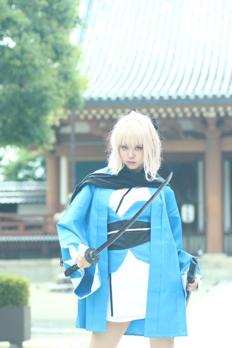Twitterのコスプレ画像59