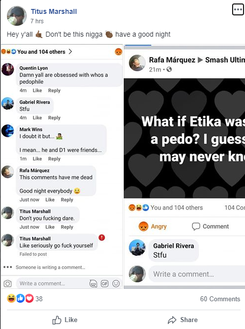 carshalash's tweet photo. @Zofian_Prince @greed_ssr @LiquidHbox Seems like they delete things that make them look bad, this group shouldn't be trusted. The fact the hungrybox post was allowed to exist for hours before being taken down is upsetting. https://t.co/Qv7aqonJTa