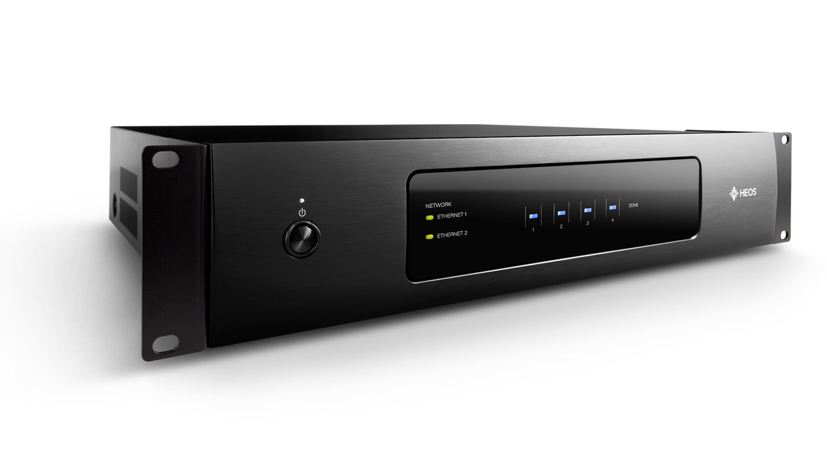 The AWE Exclusive, <a href="/DenonUK/">Denon Europe</a> Heos Drive HS2 4 Zone Amplifier, now with a repositioned trade price. 

- Independent music streaming from Spotify, Deezer, TuneIn + more

- Pre-Amp Outputs For each Zone

- 3rd Party Integration

aweeuro.pe/HeosDrive