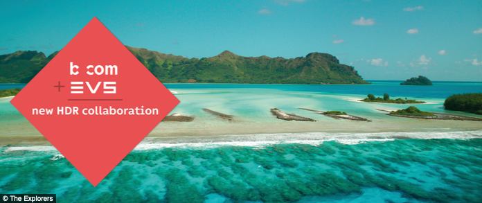 [#HDR] <a href="/EVSEquipment/">EVS Broadcast Equipment</a> and b<>com have teamed up to offer b<>com *Adaptive HDR Converter*, a real-time adaptive #HDR conversion functionality to the users of EVS Media Infrastructure brand new product, Neuron!
Read more: b-com.com/en/news/bcom-a…