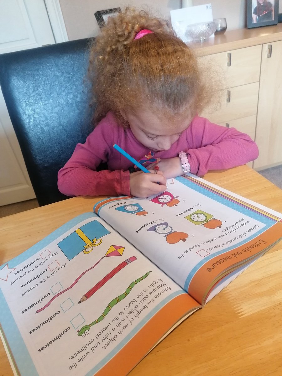 Cat19762017's tweet photo. Week 16 of home learning 👍 we're still going 💪 ( just about) 😩 @ClassPanda https://t.co/gdK1pa9MEt