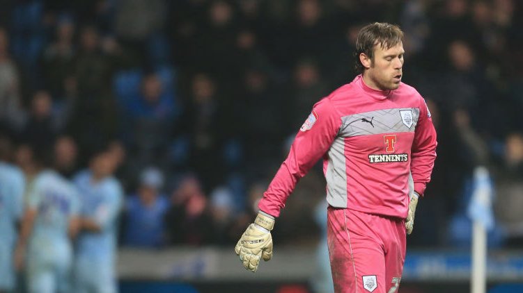 It would prove costly, Coventry benefited from Simonsen’s lack of of mobility, scoring twice in injury time to knock North End out.