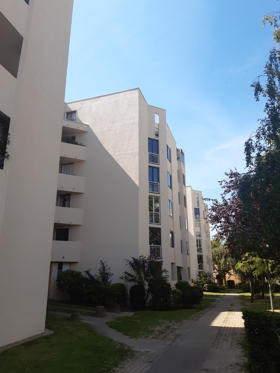 ISORE_OUEST_ATL's tweet photo. Fin des travaux de ravalement sur la copropriété "Paradis" à ANGERS. Un bel accueil de la part des copropriétaires. Merci à eux https://t.co/79qrPk8PJ2