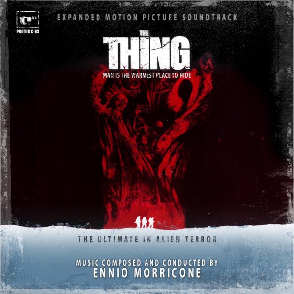 the thing 1982 ost