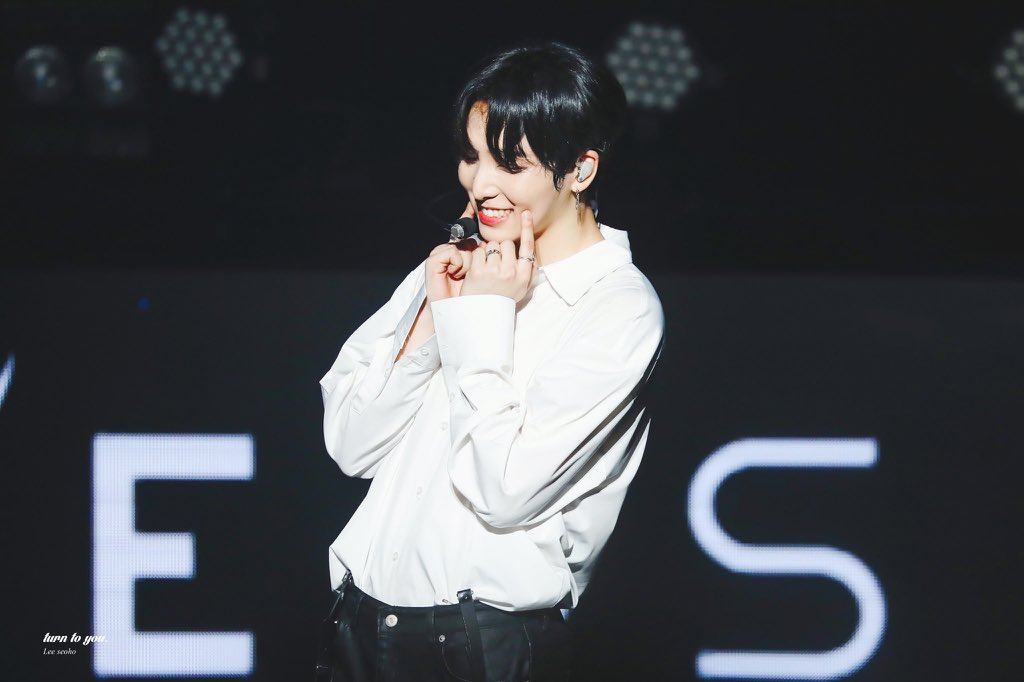 My whole tl went crazy over this Seoho