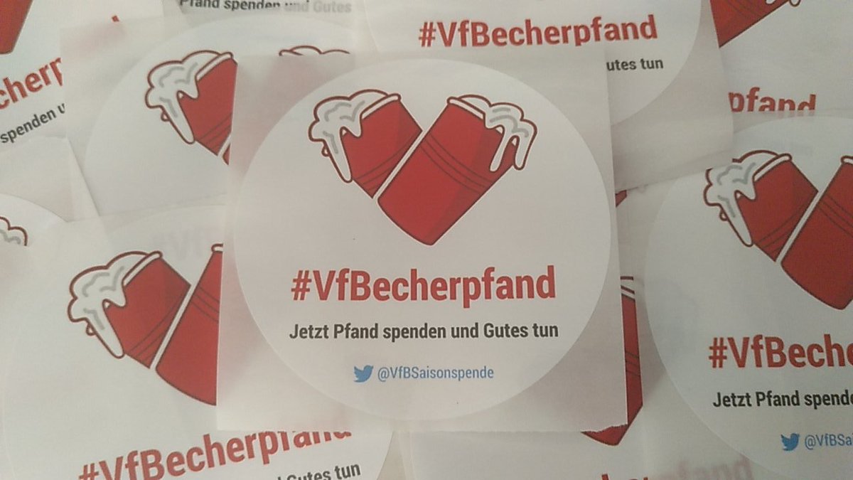 VfB Saisonspende tweet media