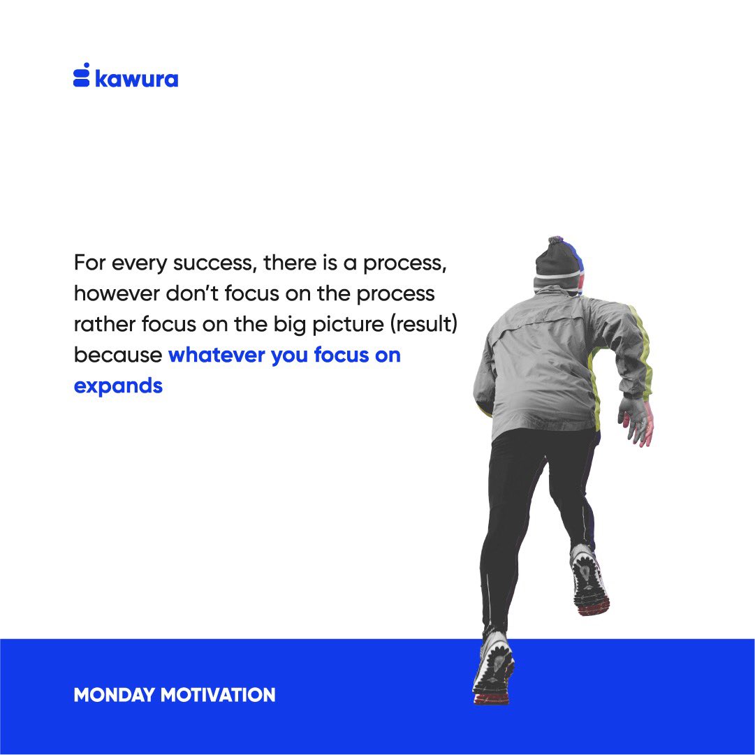 kawuraHQ's tweet photo. #mondaythoughts #MondayMotivaton
#kawura #discovervalue https://t.co/nbRXHDFFDQ
