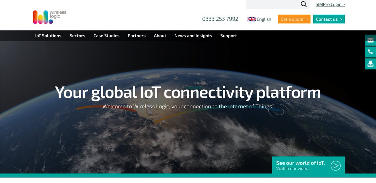 NickRowe70's tweet image. Anyone want a lesson in how NOT to sell and win business then call @wirelesslogic I’ve tried three times to give them business but they fail to respond appropriately. #jokers #Wirelesslogic They forgot they have competition and that’s where I just placed my business.