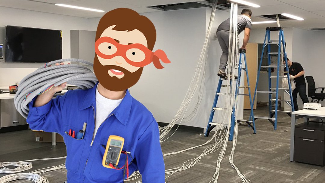 Yapısal Kablolama Nedir?
Ofis içerisinde data sinyallerinin iletimini sağlayan altyapı çalışmasıdır. Yeni ofise taşınan veya bulunduğu konumdaki altyapıyı değiştirmek isteyen firmalara çözüm sağlıyoruz.
Detaylar ithizmet.com #kablolama #kabin #kabinet #altyapı #kurulum