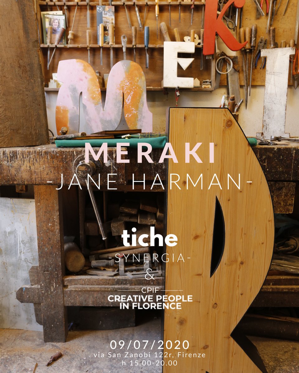 NEW PROJECT! Join us on JULY 9 for Meraki by Jane Harman
mailchi.mp/1f07840e397e/t…