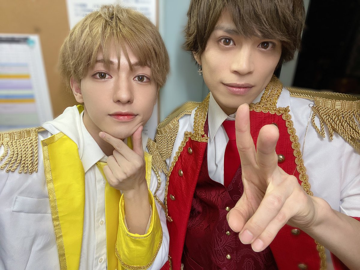 こんどうようぢ 赤松役の裕典くんは本当に優しくて たくさんいろんなお話を聞かせてくれて もっと頑張ろうって思えました 共演できたことが本当に幸せで 10年前の自分に教えてあげたいくらい 俺ももっともっと頑張って またいつか絶対共演して 成長