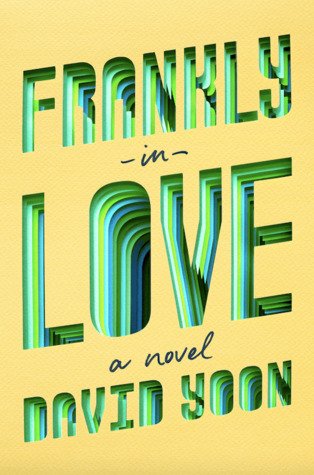 And if you're looking for some great books by Korean authors, I highly recommend:- Frankly in Love by David Yoon- Somewhere Only We Know by Maurene Goo- Stand Up, Yumi Chung! by Jessica Kim- The Dragon Pearl by Yoon Ha Lee