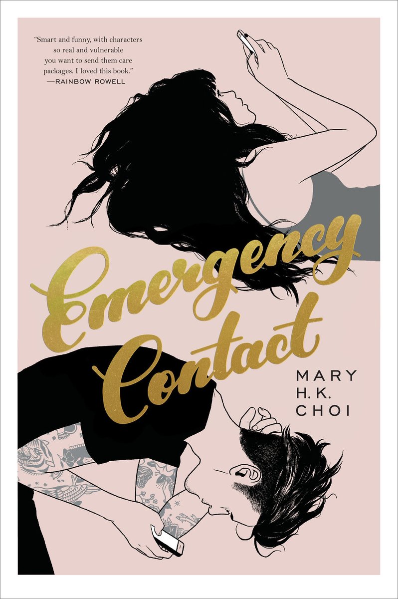 And here are some more books by Korean authors that you can read instead!!- The Dragon Egg Princess by Ellen Oh- The Silence of Bones by June Hur- Rebel Seoul by Axie Oh- Emergency Contact by Mary K. Choi