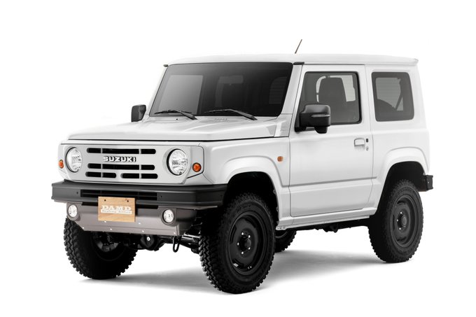 ジムニーのtwitterイラスト検索結果