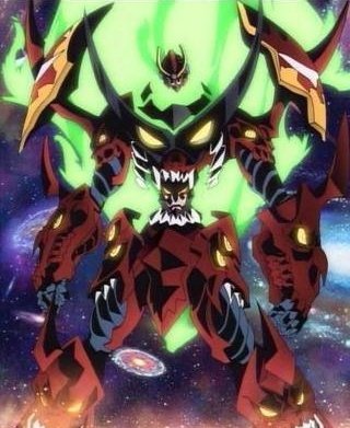 オレはマジンガーZEROで行く！ オレはゲッターエンペラーで行くぜ