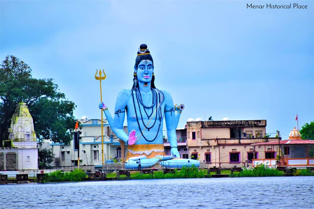 MenariaKaran's tweet photo. सावन मास के प्रथम सोमवार की शुभकामनाये।
#हर_हर_महादेव #सावन #सावन_सोमवार #हर____हर___महादेव https://t.co/EmcRex0Mha