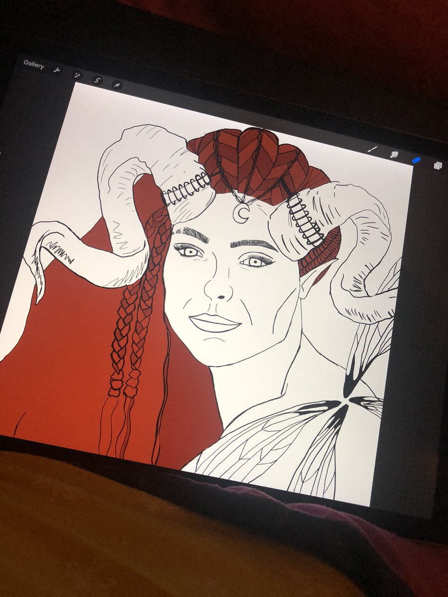 jadesartbox's tweet photo. Trying something new 🧚🏽‍♂️🧝🏽‍♀️ #digitalart https://t.co/1kKHBBIlCt