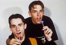 Footballtweet's tweet photo. Who are these two? 

Wrong answers only. 👇🤣 https://t.co/X33sE6PWHL