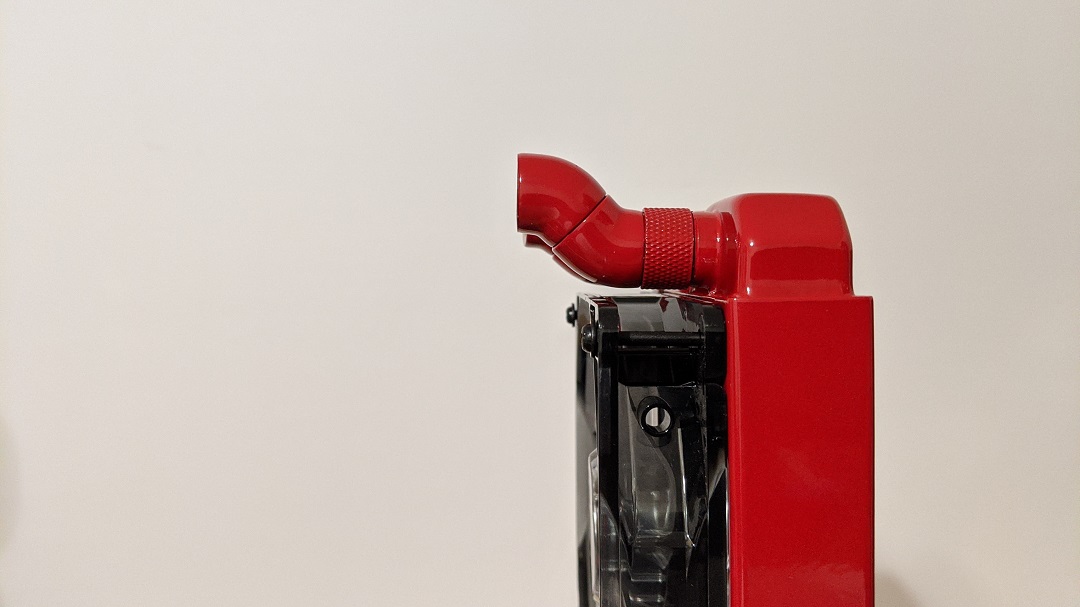 RoninMechaWorks's tweet image. Checking out some of the Primochill rotary fittings and testing out fan clearance!  These will definitely come in handy on the @HITCOMMAND  base station build!

#HItCommand #PCBuild #SponsoredBuild #Intel #IntelGaming #roninmechaworks #watercooling