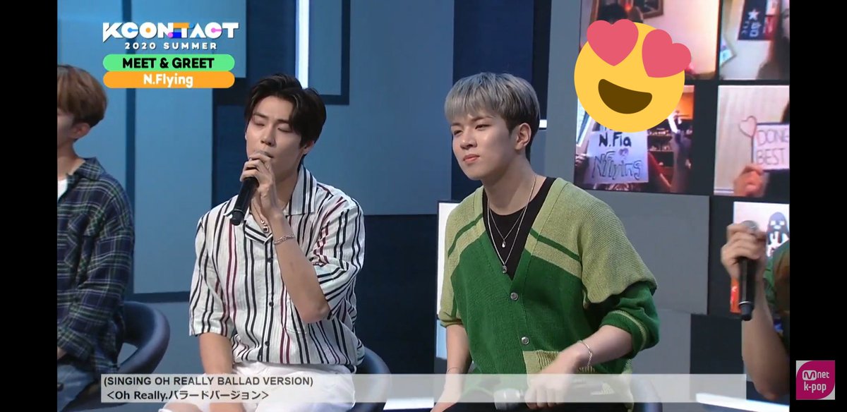 seung3106's tweet photo. 아 진짜요 のバラードバージョンも
生で聴きたいな❣️
#KCONTACTNonstop
#NFlying https://t.co/w0s0UfFgdJ
