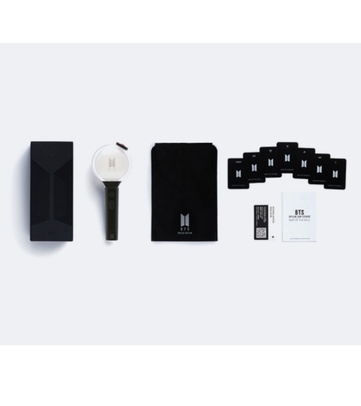 meyagustd's tweet photo. [HELP RT]

OPEN PO
ARMY BOMB SE (SPECIAL EDITION)
💰655.000 (DP 400.000)

📅 CLOSE: Jika di Weverse SOLD

✅FIX PRICE 
✅INC EMS+TAX
✅ SUDAH DI CHECK OUT (ADA PROOF ORDER)
✅PELUNASAN/PENGIRIMAN SHOPEE 
📍 Dom Surabaya https://t.co/NWKEcIhaZt