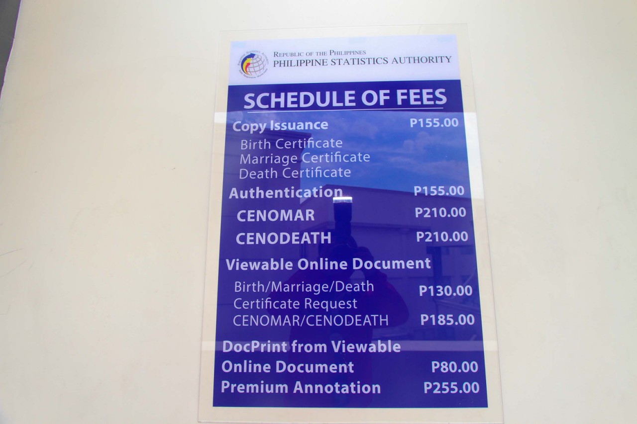 valenzuelacity on Twitter "Valenzuelanos, bukas na ang PSA Civil