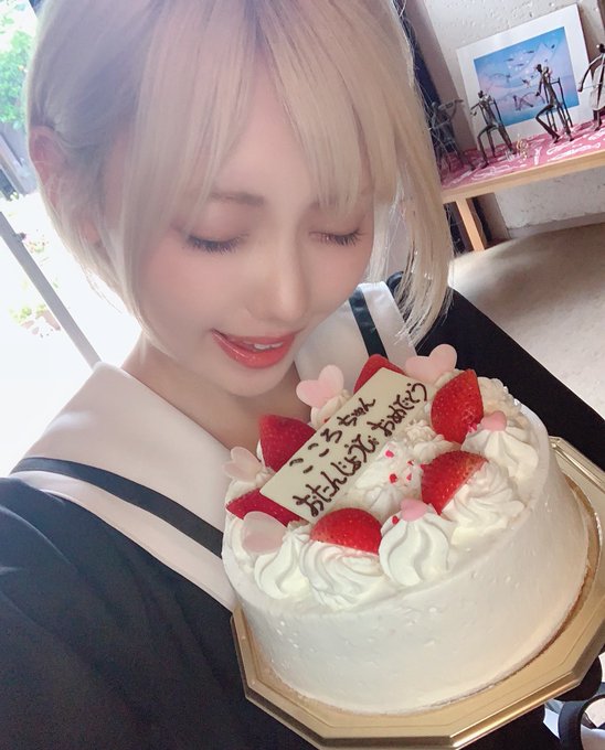 コスプレイヤー篠崎こころのTwitter画像45