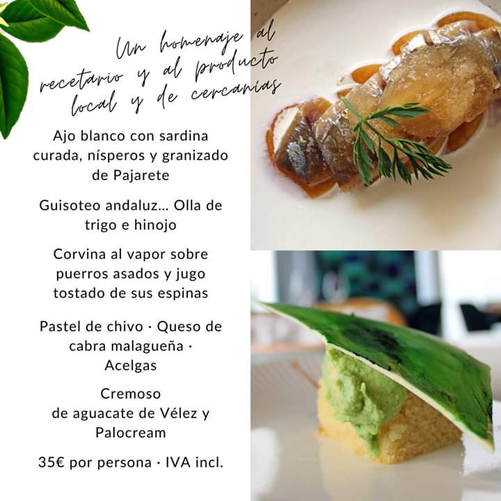 comebebeama69's tweet photo. YUBA #Malaga #CocinaHonesta #MenuDegustacion #Maridaje #presentación #Servicio10 #Vinos #Postres #FinalFeliz #Gracias 4/4 https://t.co/esMOBvQMkC
