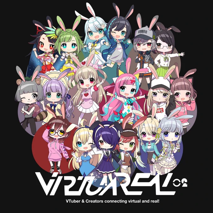 【拡散希望】
8/15 発売のVTuberオリジナル楽曲アルバム「VirtuaREAL.02」に参加させて頂くことになりました〜!!!??

◎楽曲タイトル:クロスエメラルド 
◎作詞・作曲・編曲 / TAMU さん

ナギナミ初のオリジナル曲です…!!
お楽しみに〜(∩>o<∩)♡

公式サイト⬇️
https://t.co/HTC89wQ5rV 