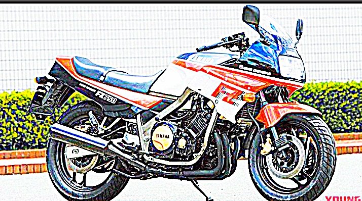 yasufz750's tweet photo. しかもどノーマルのヤツで
#FZ750 #5valve https://t.co/EwfU8j9ZHX