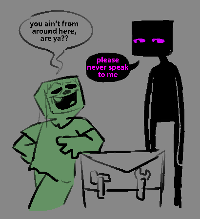 squimpus's tweet image. more mobs