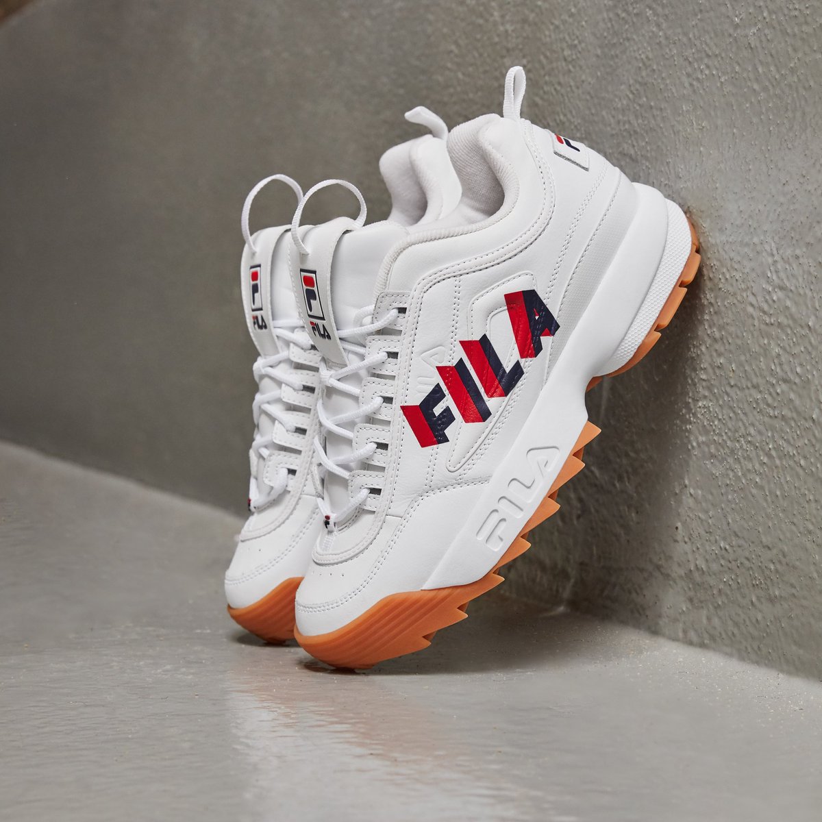 fila disruptor 44