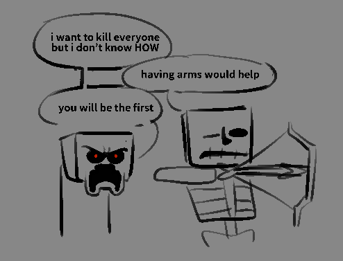 squimpus's tweet image. more mobs