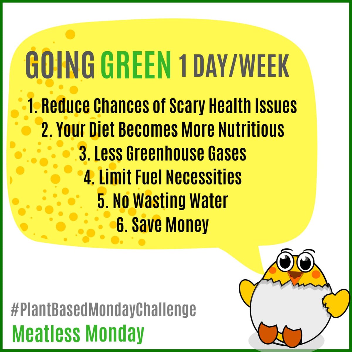 manna_mamoni's tweet photo. Transforming our everyday diet into Plant Based may be tough but a small step can make big changes. 😊 https://t.co/hh9QJ0hRgp