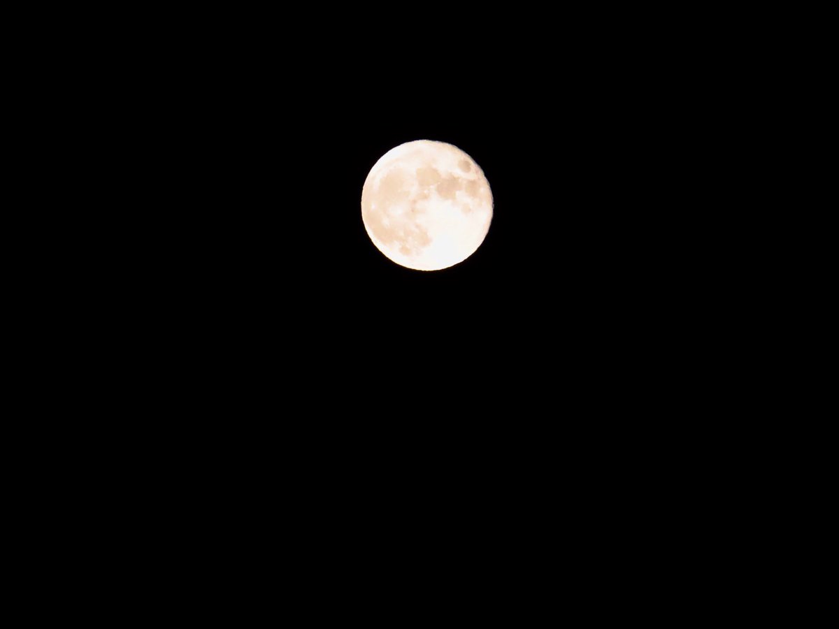 Tristb_'s tweet photo. Peep the full moon tonight https://t.co/vjr0QPxc1B