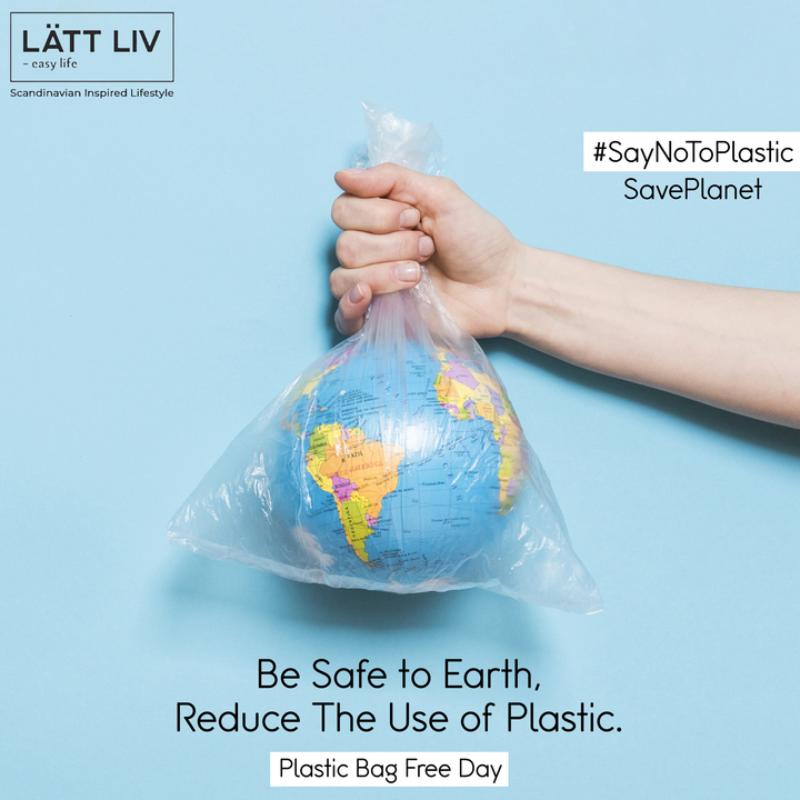 LattlivHyd's tweet photo. Be Safe to Earth, Reduce The Use of Plastic.

Plastic Bag Free Day 3rd July 2020

#Saynotoplastic https://t.co/iRO2pBeSW8