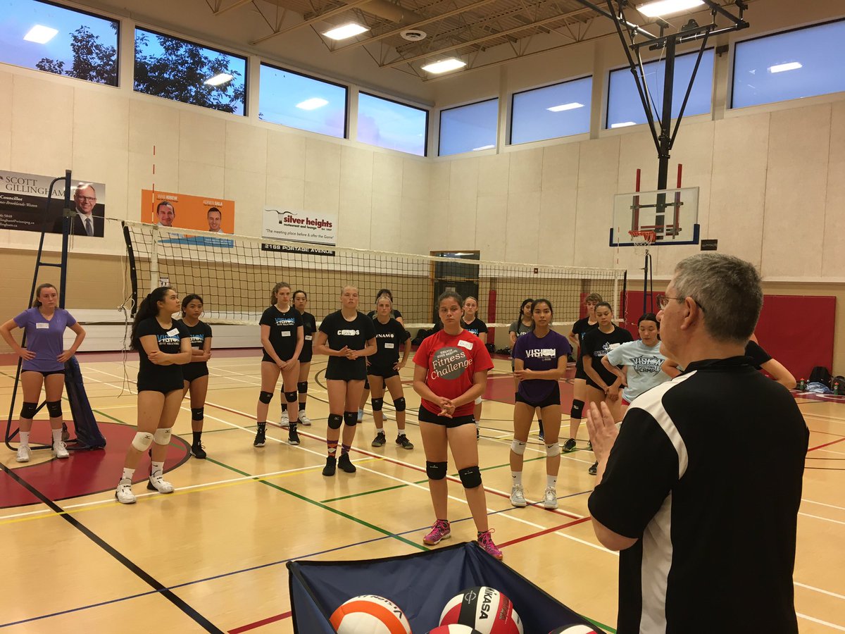 VballWpg's tweet photo. Vision summer positional camps are back!
#visionvolleyballwinnipeg
#visionvolleyballcamps https://t.co/dKSTOWaYWg