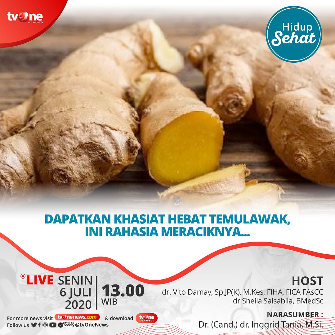 ayosehat_tvOne's tweet photo. @inggrid_tania @doktervito @sheilasalss   #hidupsehattvone #lawancovid19denganhidupbersihsehat #covid19indonesia #stayhome #tvonetv  #newnormal #normalbaru #normalbarusemangatbaru https://t.co/AgE5CydyKx