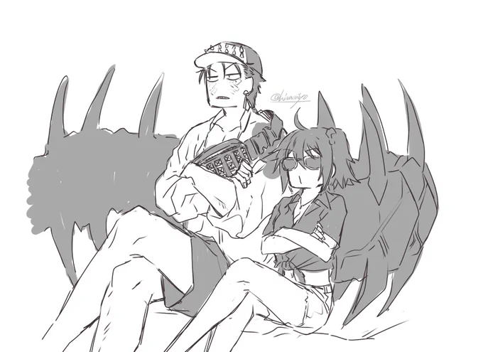 は～～??別に浮かれてないし～～?????はぁ～～～～～～??????? 