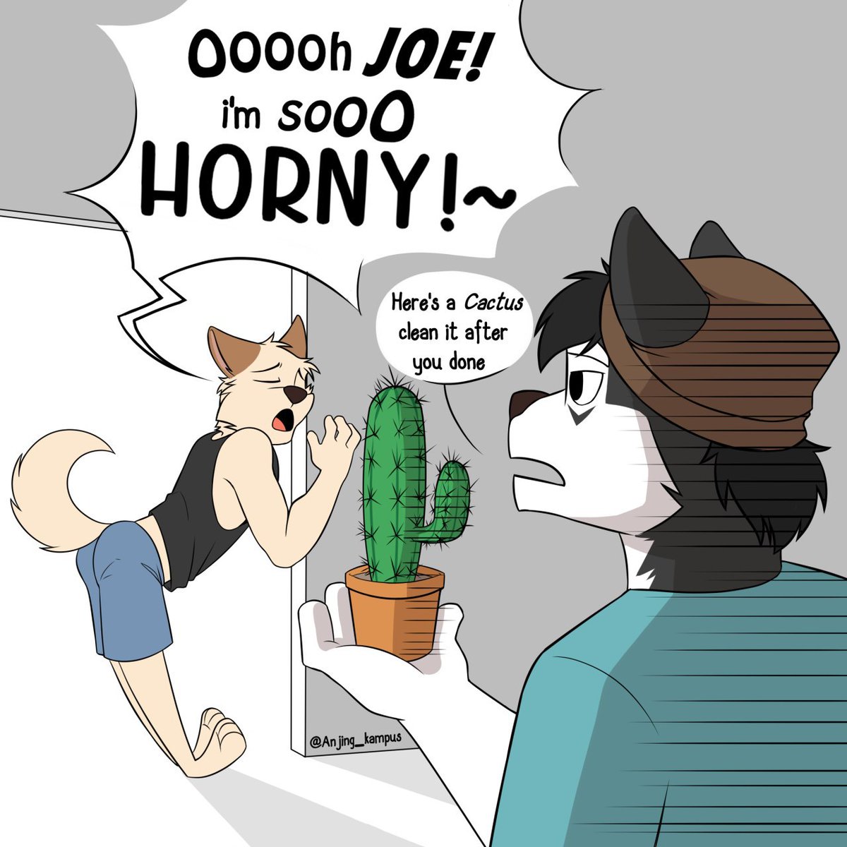 Cactus porn