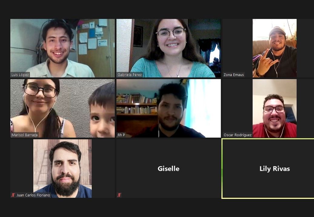 EmausZona's tweet photo. El dia se hoy realizamos la primera parte del curso de preparación en administración de equipos para segundos al mando.

Tuvimos la participación de ex - miembros para ayudarnos con tips y  consejos para nuestros proximos coordis.
#SLMZ 💚💚 https://t.co/nxPn6cUf5R