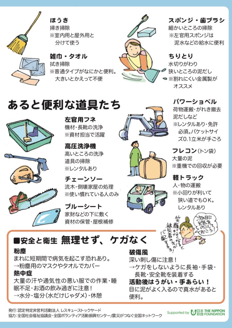 令和2年7月豪雨災害 災害時お役立ち情報 Min T ミント