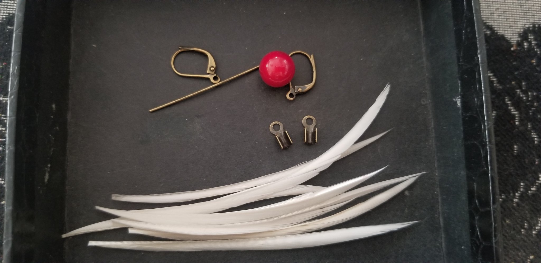 黒い砂漠モバイルのアクセ再現してみた Twitter