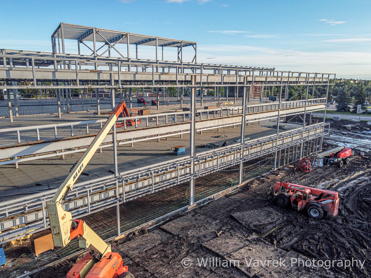 williamvavrek's tweet photo. New Composite High School Progress - July 5 2020 #gpab @GPPSD2357 https://t.co/SuZ5ESkT7x
