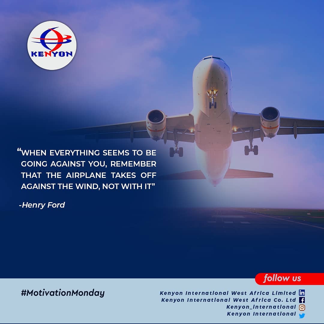 We_are_Kenyon's tweet photo. The true test of success comes when you run up against challenges, or people who put road blocks in your path.
#MondayMorning #NewWeek #MotivationMonday #Wearemorethanconquerors #Kenyon #WellHeadExperts #Productivity #Motivation #StaySafe https://t.co/A4el0Fs1AW
