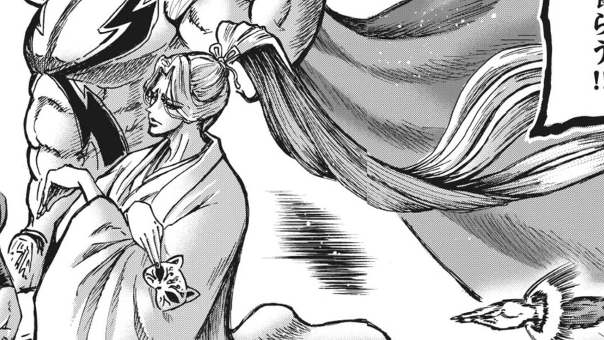 久々にキャラ紹介です。 覇世川 左虎(はせがわ さこ) 江戸時代から代々