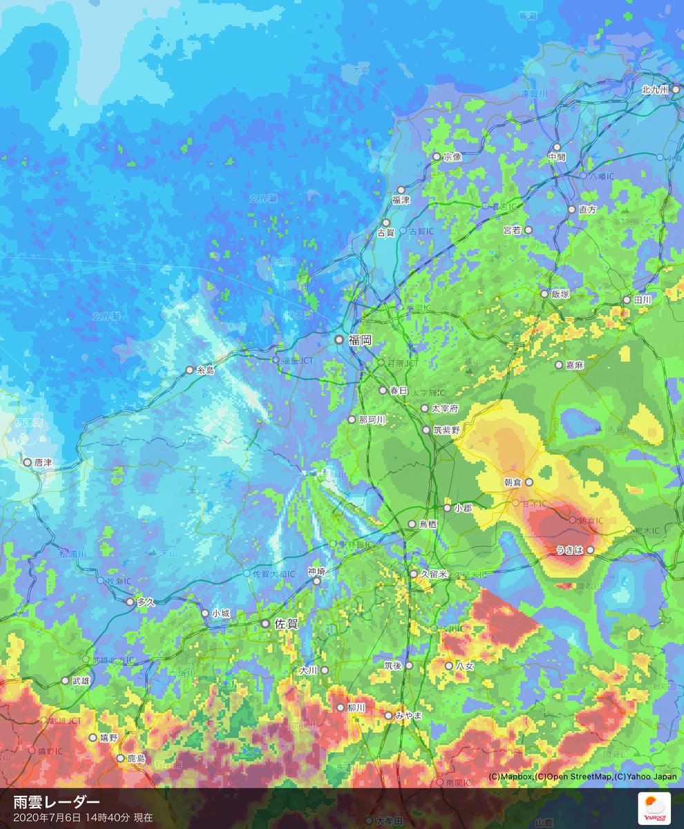 福岡 県 雨雲 レーダー 福岡県京都郡みやこ町の雨雲レーダーと各地の天気予報 福岡 県 雨雲 レーダー 福岡県京都郡みやこ町の雨雲レーダーと各地の天気予報
